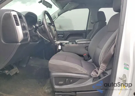 2014 Chevrolet Silverado K1500 Lt z USA, uszkodzony, nr VIN 1GCVKREC2EZ260300